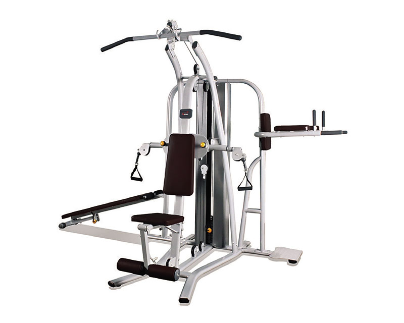 ZH-03 綜合訓(xùn)練器三人站